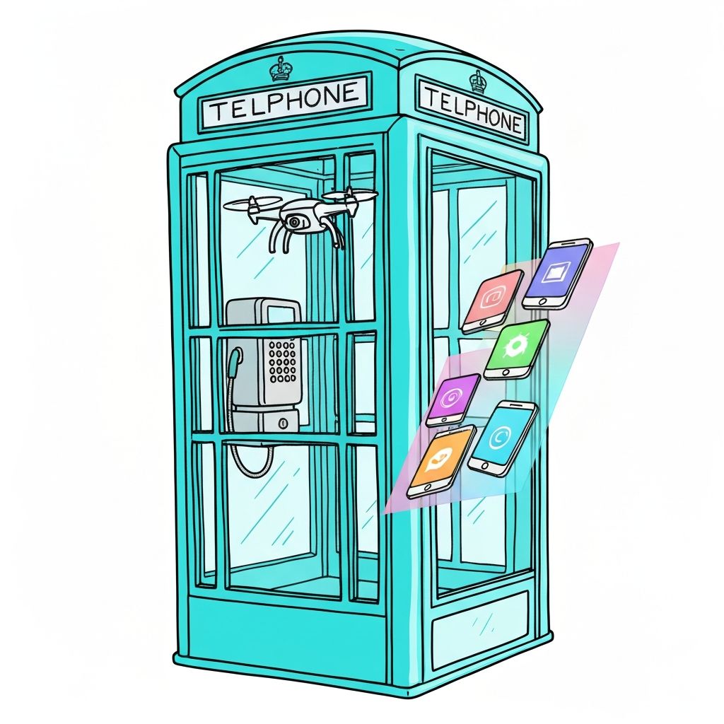 Public Phone